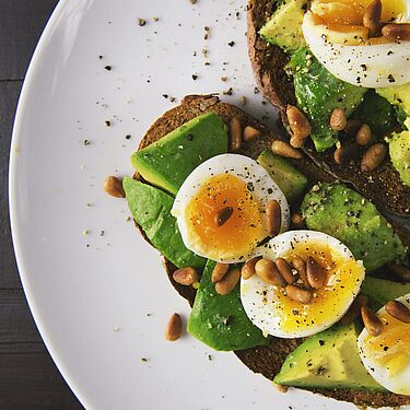 gezonde lunch onbelast verstrekken of niet